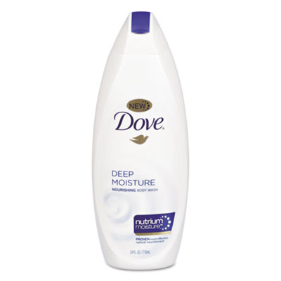 DVOCB123410 Dove Deep Moisture Nourishing Body Wash