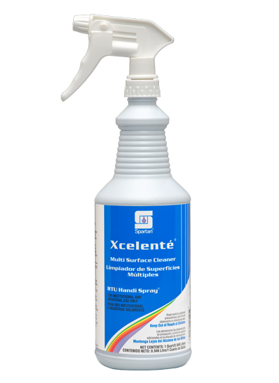 318603 Xcelente RTU Multi-Surface Cleaner -