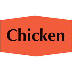 LG-1748 Chicken Label - 1000