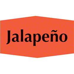 LG-1749 Jalapeno Labels - 1000