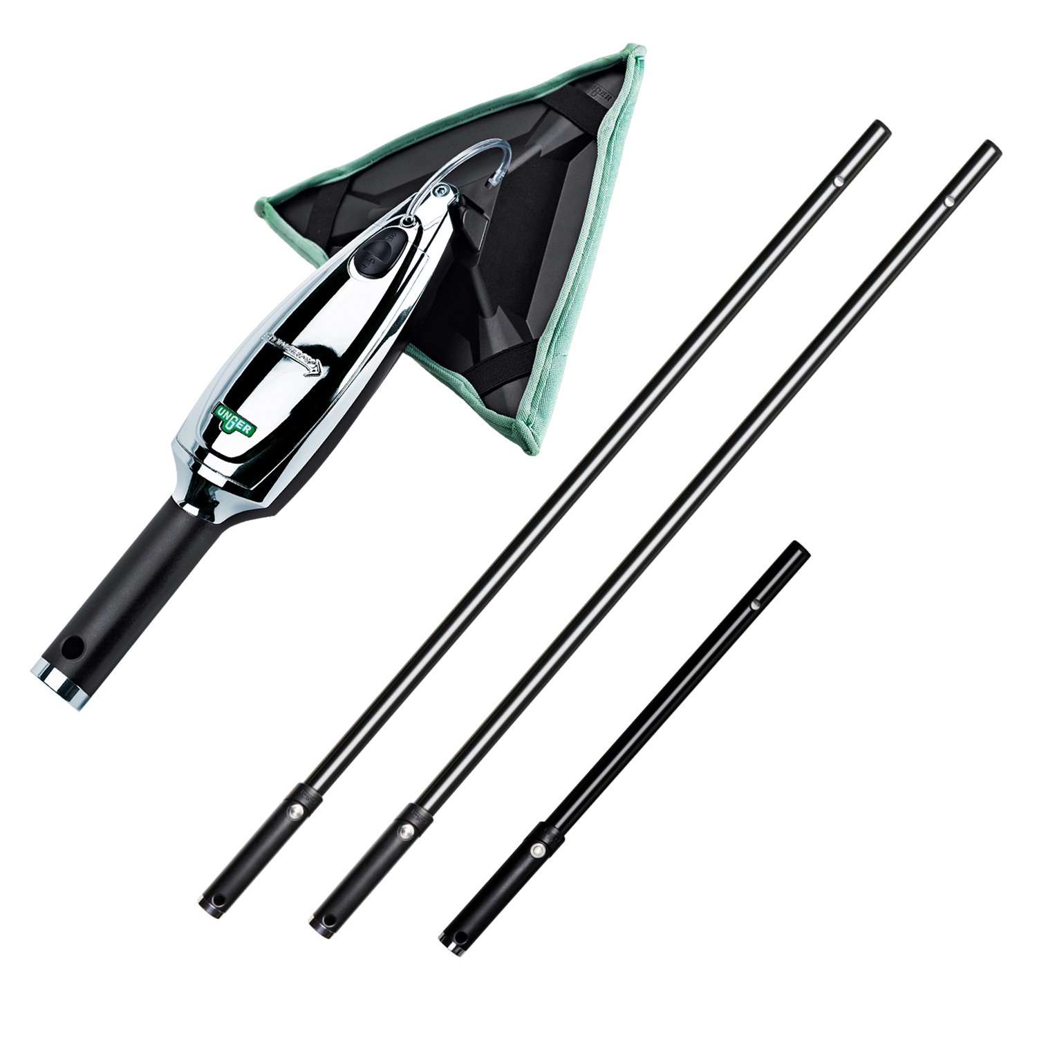 SRKT6 Stingray Indoor Window
Cleaning Kit with 10&#39;
Extension - 1