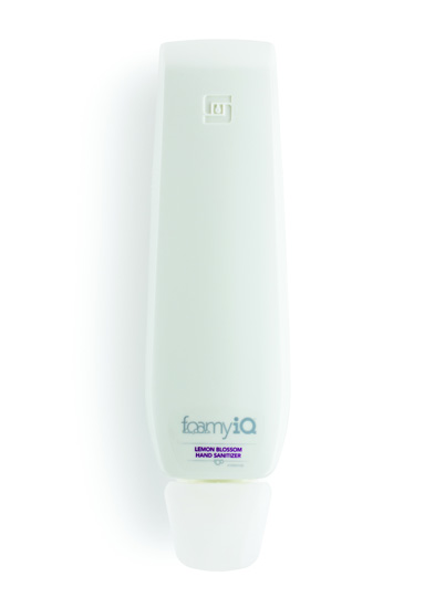 460400 Foamy IQ Lemon Blossom  Hand Sanitizer - 4(4/1250mL)