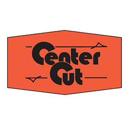 LG-23 &quot;Center Cut&quot; Labels -
1000