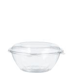 CTR24BD Clear 24oz Round
Tamper Container - 150