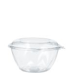 CTR32BD Clear 32oz Round Tamper Container - 150