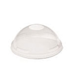 DNR662 Clear Dome Lids w/ No
Hole Fits SD5 - 1000(10/100)