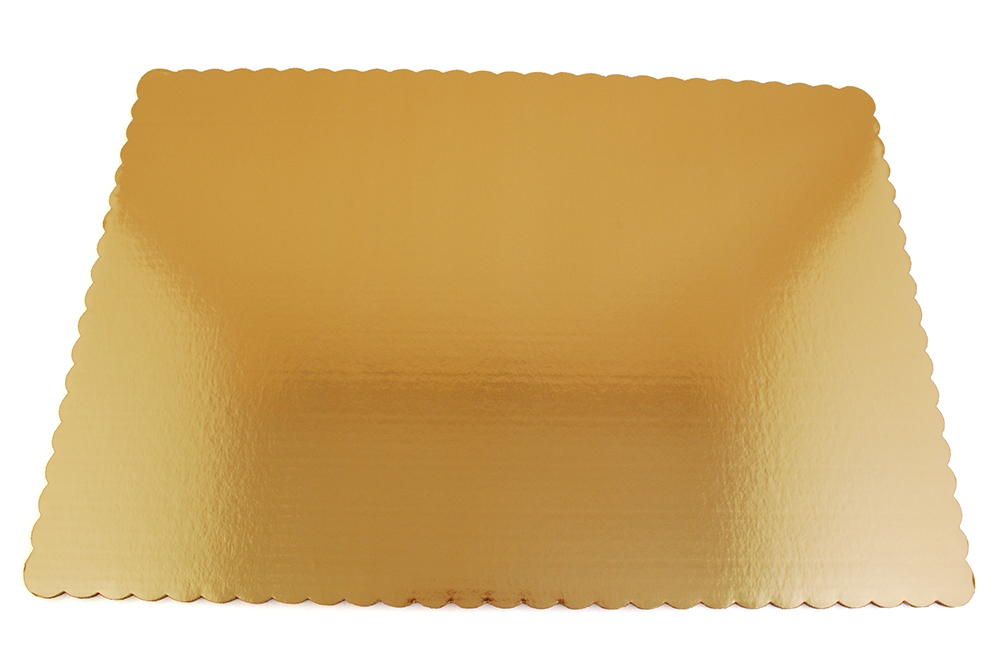 1670 25x18 GOLD CORRUGAT ED DOUBLE WALL PADS 25