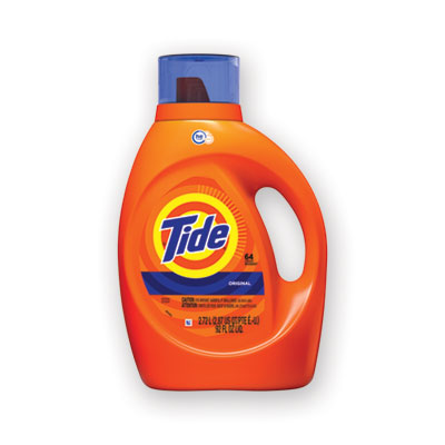 PGC40217 Tide HE Original Scent Laundry Detergent - 4