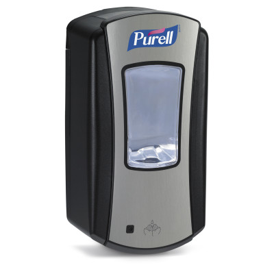 1928-04 Purell LTX-12 1200ML Touch Free Brushed