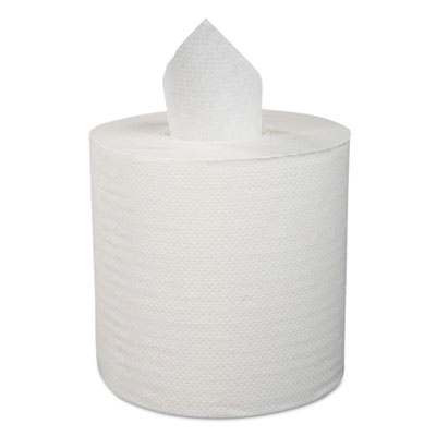 BWK6400 White 2-Ply Center
Pull Towels - 6(6/600)