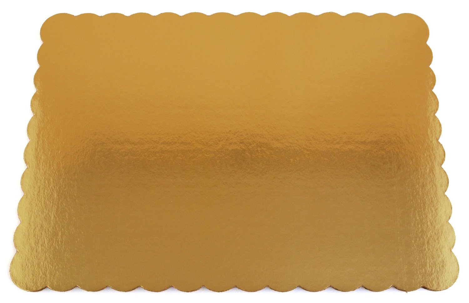 1665 Gold 19&quot;x14&quot; Double Wall
1/2 Sheet Pads - 25