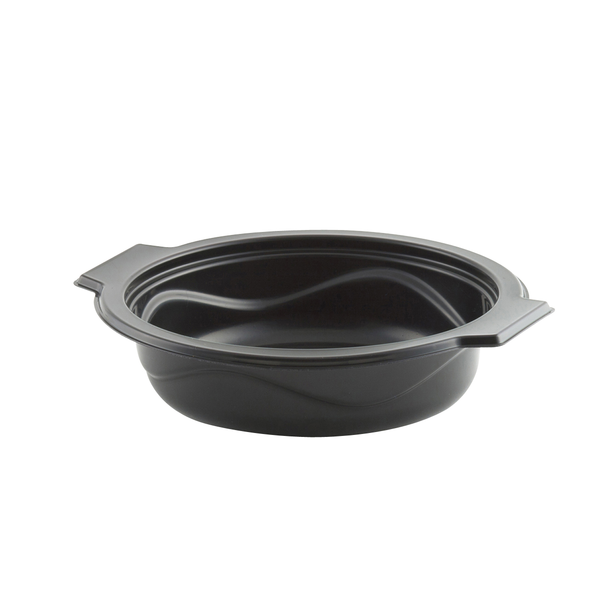 4492212 M212B MicroRounds
Black 12 oz. Microwaveable
Bowls - 250