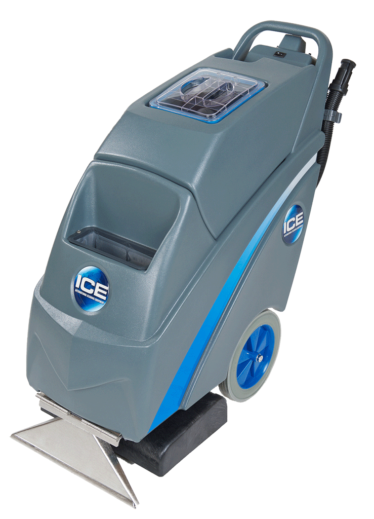 IE410 16&quot; Self Contained Carpet Extractor - 1