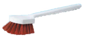 HB20006 Red 20&quot; General Purpose Clean Up Brush - 1