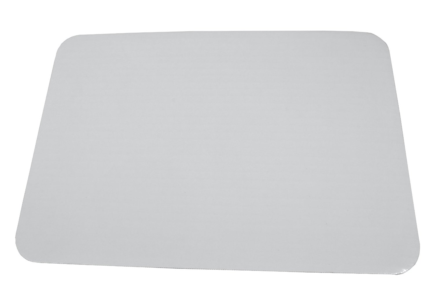 1157 White 25&quot;x18&quot; Corrugated
Coated Greaseproof Full Sheet
Pad - 50