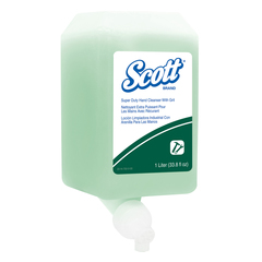 40551 Scott Super Duty Hand Cleanser w/Grit - 6 (6/1L)