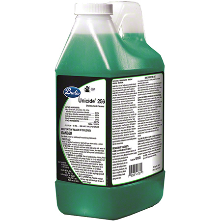 161058-33 Unicide 256
Disinfectant Cleaner - 
4(4/0.5gal)