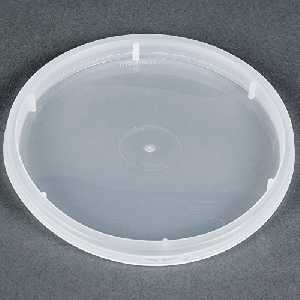 DCL0832 Heavy Deli Container  Lid fits 8-32oz. - 480