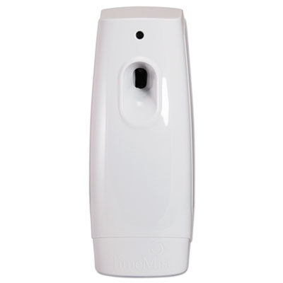 TMS1047717 White Metered Air Freshener Dispenser - 1