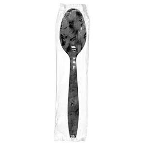S2601FB Black Individually
Wrapped PS Spoons - 1000