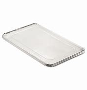 2050-00-50/A203/H106 Aluminum 
Full Size Steam Table Pan Lids 
- 50