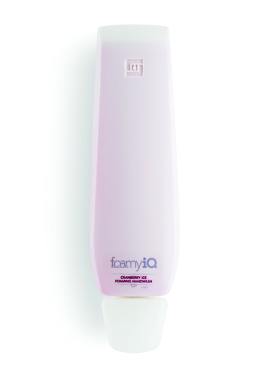 460200 FoamyiQ Cranberry Ice  Foaming Handwash - 4(4/1250mL)