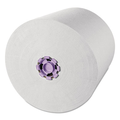 02001 Scott Essential High
Capacity White Hard Roll
Towels - 6(6/950&#39;)