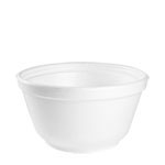 10B20 White 10 oz. Foam Bowl
- 1000(20/50)