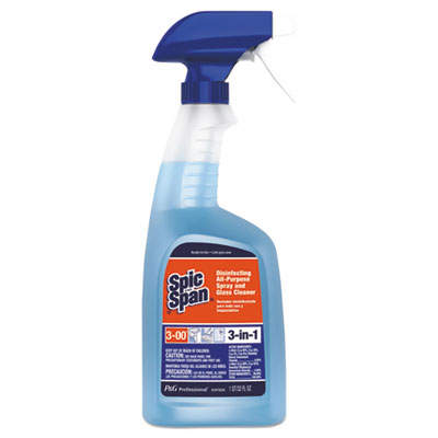 PGC58775CT Spic And Span Disinfecting All-Purpose