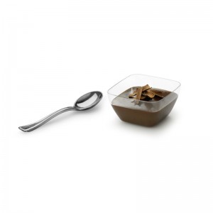 MMTS500S Silver Mini Tasting
Spoons - 500
