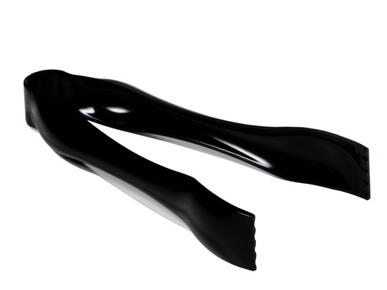 UBK72STNG Black Small 6&quot;
Serving Tongs - 72
