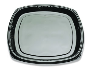 BP713-180-1 Black Forum 18&quot;
Cater Tray - 60