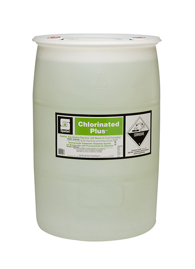 307455 Chlorinated Plus 
Concentrated Degreaser(55gal.) 
- 1
