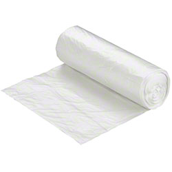 VLH3037-10N Natural 30x37
High Density 10 Micron Can
Liners - 500(20/25)