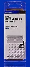 RB-009 Replacement Blades For Box Cutter 5415005 - 100