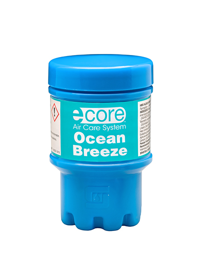 808700 Ecore Ocean Breeze Air Freshener - 6