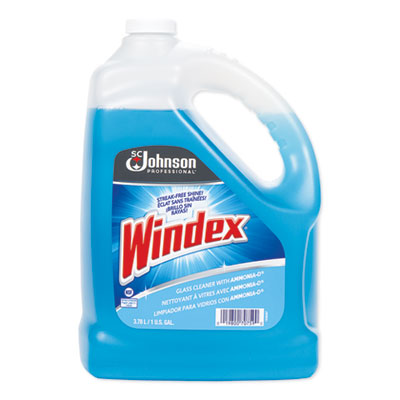 SJN696503 Windex Glass Cleaner RTU - 4 (4/1gal)