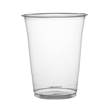 DCT16PET Clear 16 oz. PET 
Plastic Cups - 1000(20/50)