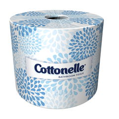 17713 Kleenex Cottonelle 4.09&quot;x4.0&quot; 2-ply Tissue - 60