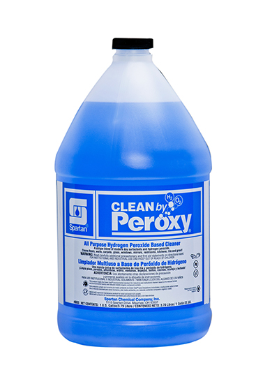 003504 Clean By Peroxy
All-Purpose Cleaner - 4
(4/1Gal)