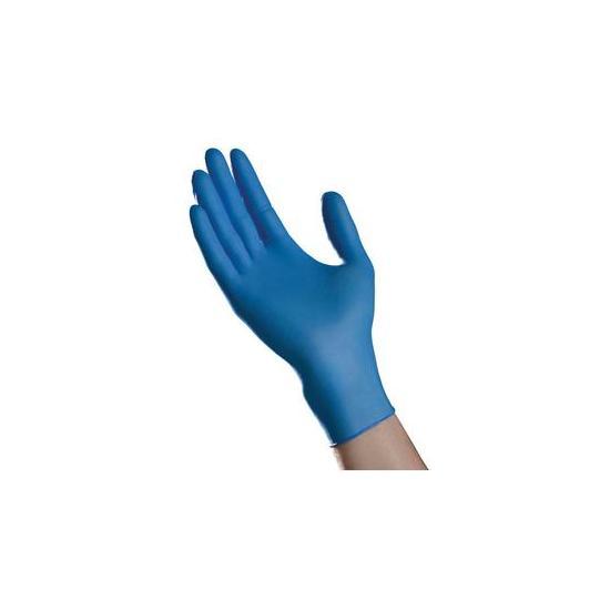 GSNF105/2504-IMC Extra Large  Blue Nitrile Powder Free Glove 