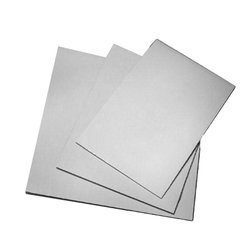 1154 19&quot; x 14&quot; Greaseproof Double Wall Corrugated Pads -