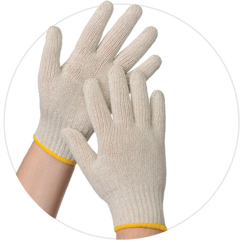 Cotton / Canvas / Jersey Gloves