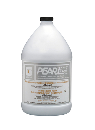323004 PearLux Pearl Hand Cleaner, Hair &amp; Body Shampoo