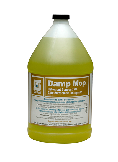 301604 Damp Mop Detergent / Concentrate Floor 