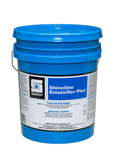 008405 Shineline Emulsifier Plus Stripper - 1(5 Gal.)