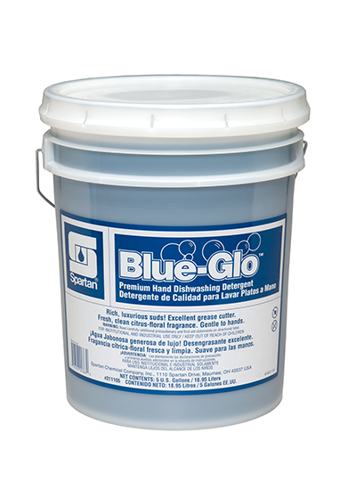 311105 Blue-Glo Premium Hand Dishwashing Detergent -