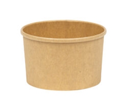 191444534 Large PolyPro Lids  f/ 24-32oz Food Containers - 