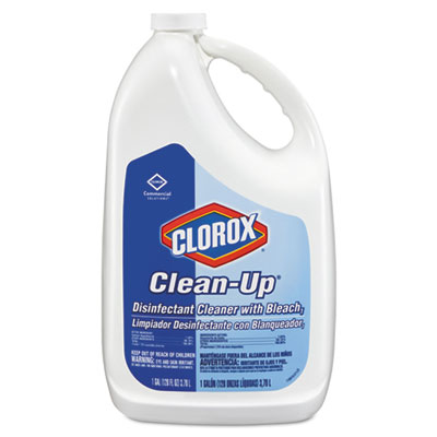 CLO35420CT Clorox Clean-Up Disinfectant Cleaner with