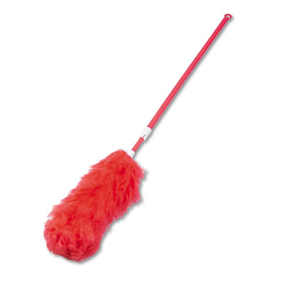 BWKL3850 Lambswool Extendable Duster (35 to 48&quot;) -  1
